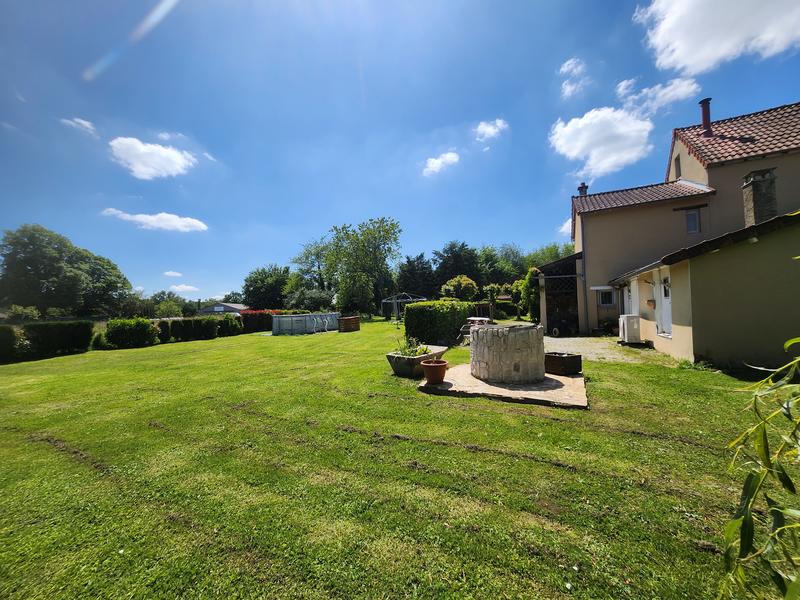 Maison - 129 m² - 5 pièces