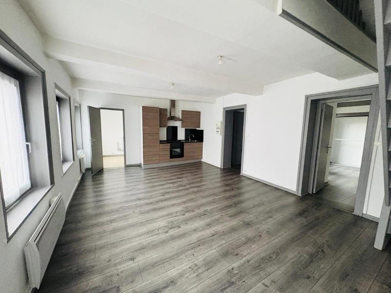 Appartement - 54 m² - 2 pièces