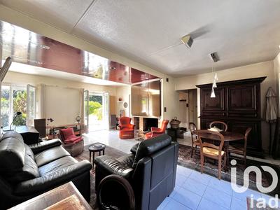 Maison - 107 m² - 5 pièces