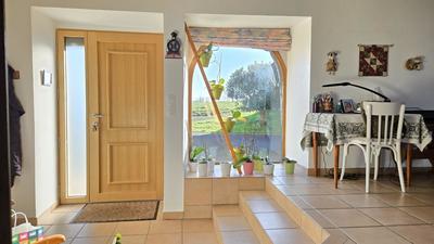 Longère - 143 m² - 5 pièces