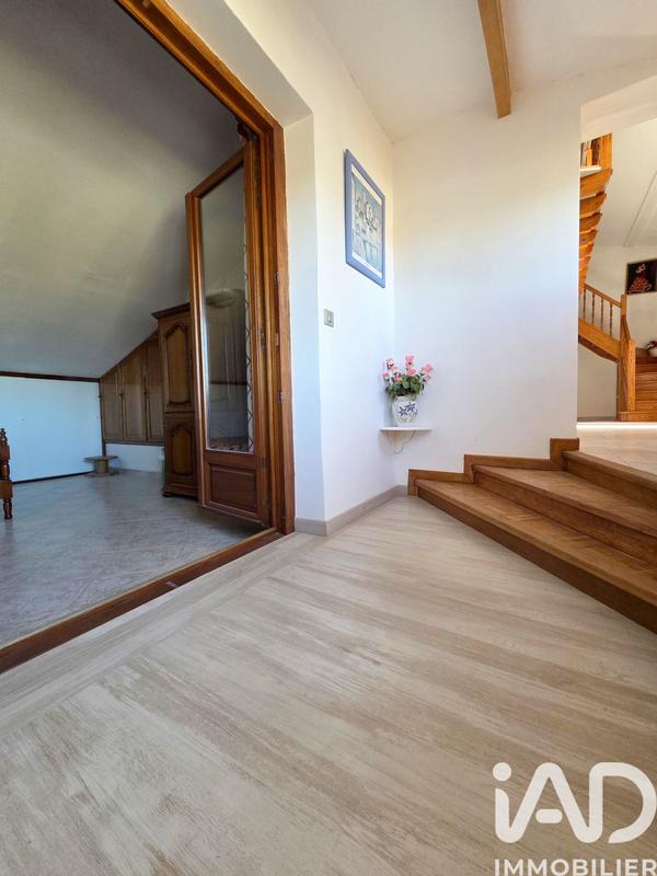 Maison - 165 m² - 7 pièces