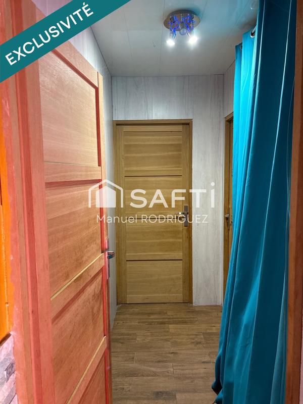 Loft - 200 m² - 5 pièces