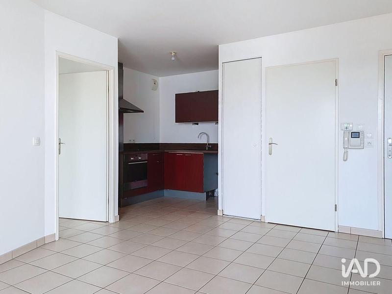 Appartement - 43 m² - 2 pièces