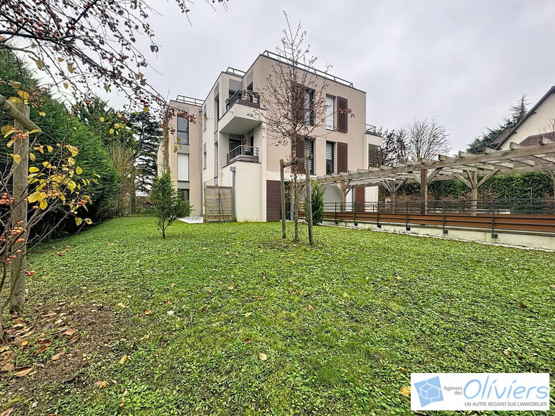 Appartement - 62 m² - 2 pièces