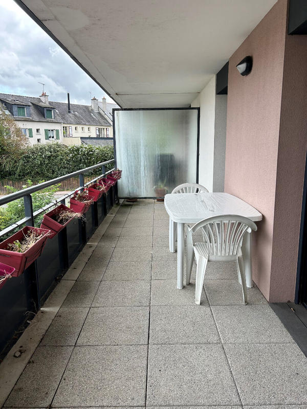 Appartement - 44 m² - 2 pièces