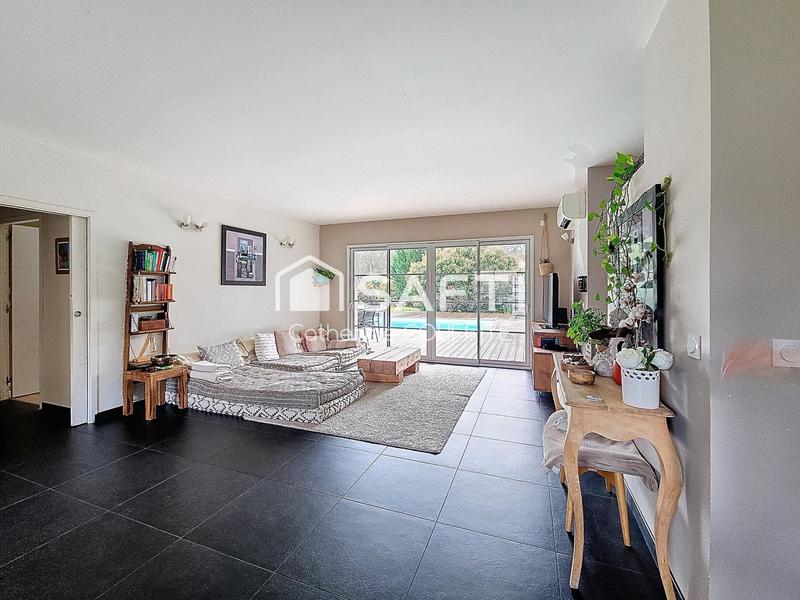 Maison - 133 m² - 5 pièces