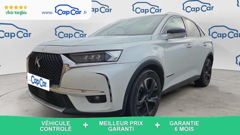 Ds Ds 7 Crossback 2.0 BlueHDi 180 Eat8 Grand Chic