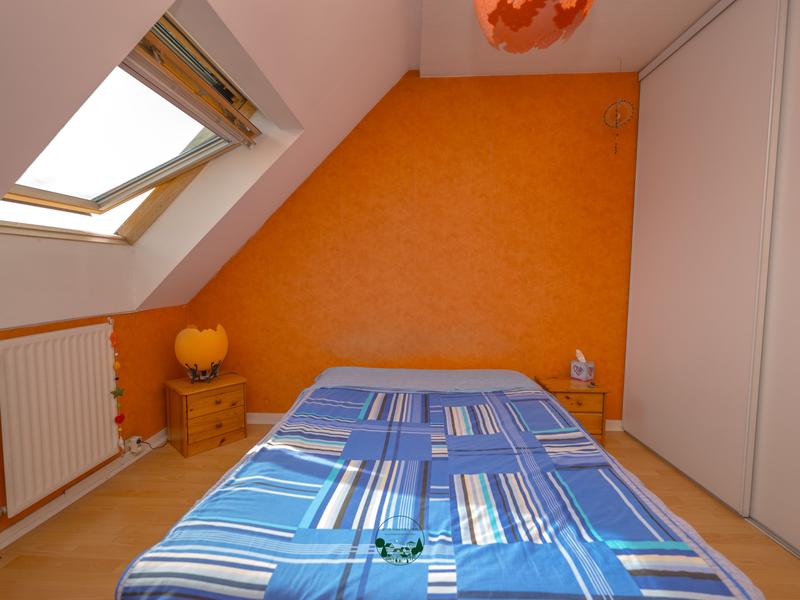 Duplex - 91 m² - 5 pièces