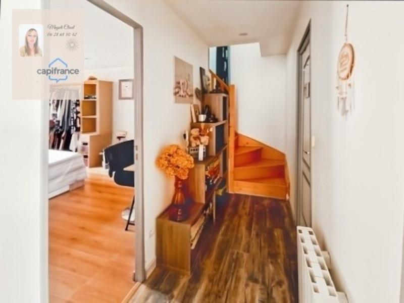 Maison - 85 m² - 5 pièces