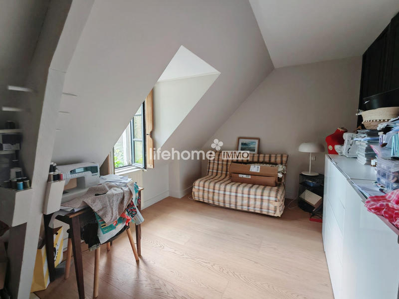 Maison - 190 m² - 8 pièces