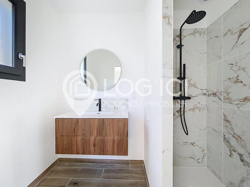 Maison - 109 m² - 4 pièces