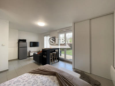 Appartement - 29 m² - 1 pièce