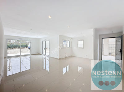 Maison - 113 m² - 4 pièces