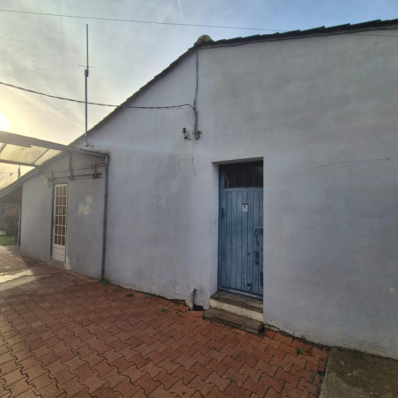 Maison - 70 m² - 2 pièces