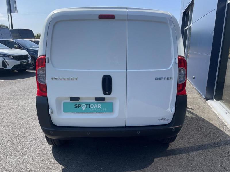 Peugeot Bipper 1.3 Hdi Pack Clim 117 L1