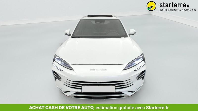 Byd Seal U 1.5l Dm-I 218 Ch Phev Comfort