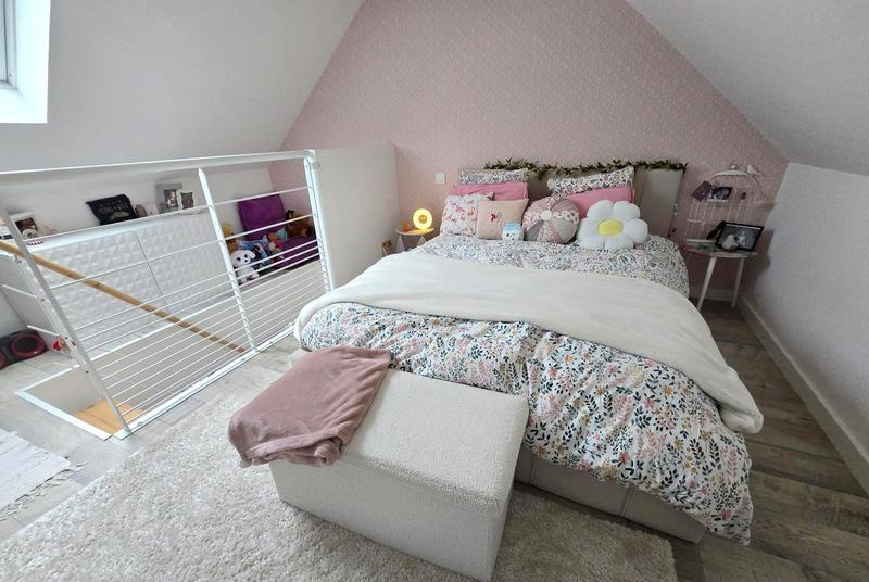 Maison contemporaine - 155 m² - 8 pièces