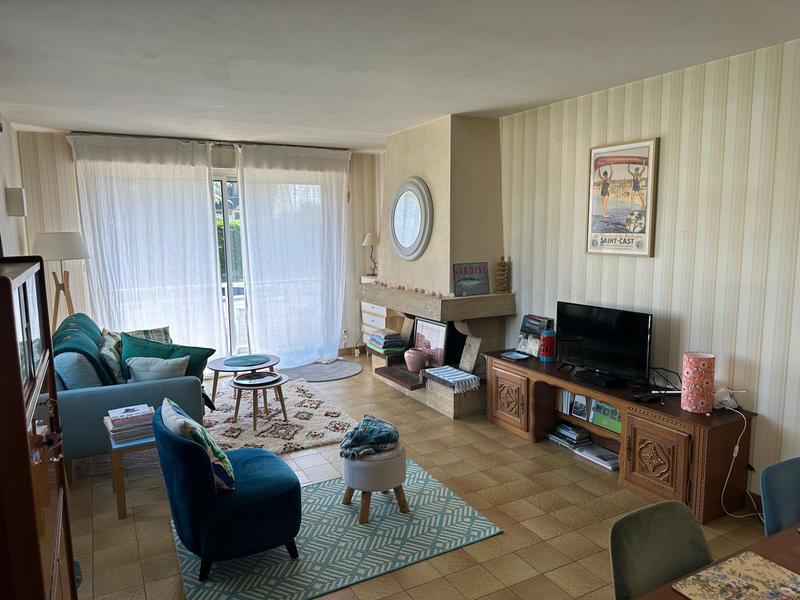 Maison - 108 m² - 5 pièces