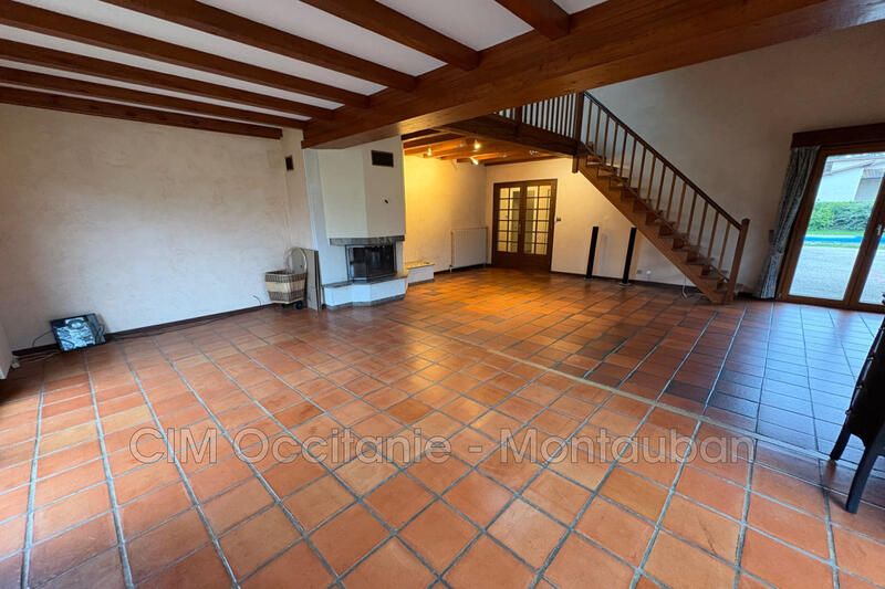 Maison - 180 m² - 7 pièces