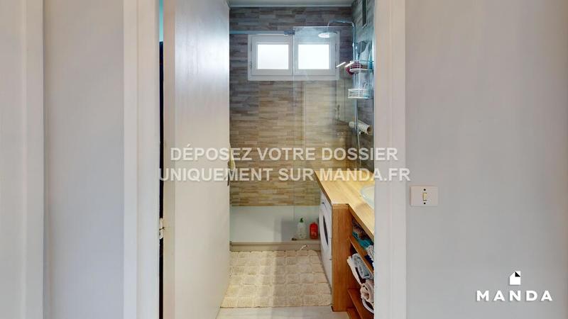 Appartement - 61 m² - 3 pièces