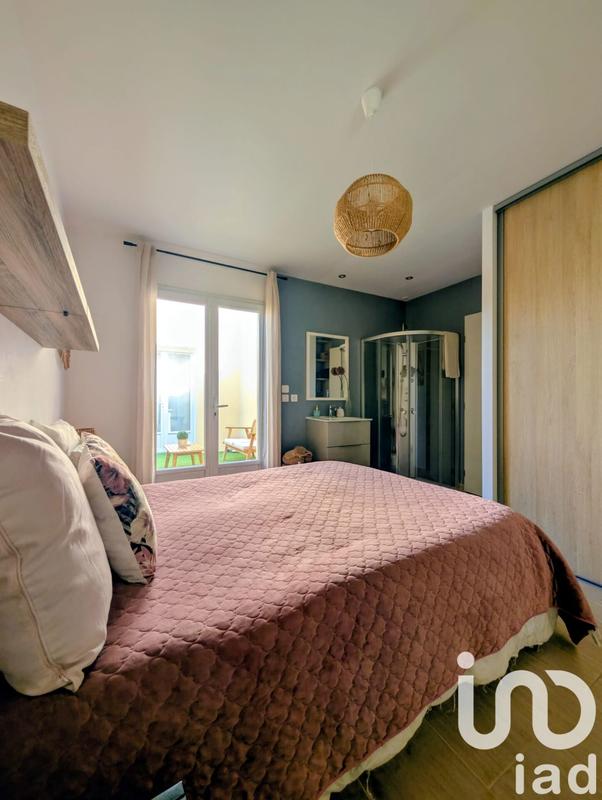 Maison - 105 m² - 4 pièces