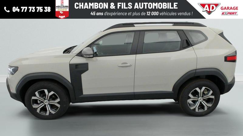 Dacia Duster TCe 130 4x2 Expression