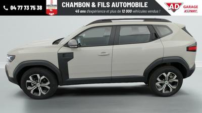 Dacia Duster TCe 130 4x2 Expression