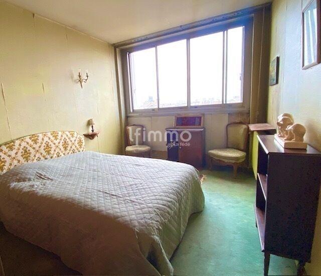 Appartement - 108 m² - 4 pièces