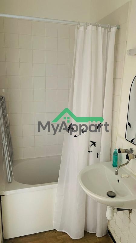 Appartement - 21 m² - 1 pièce