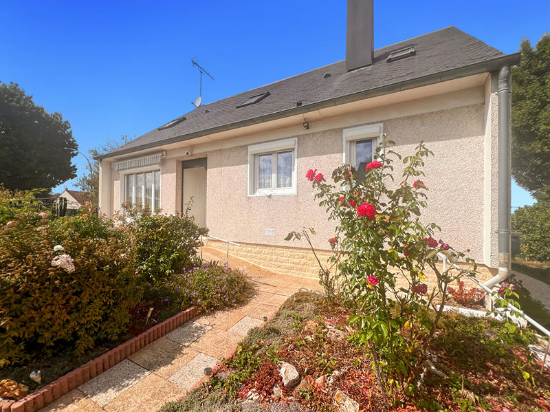 Maison - 156 m² - 5 pièces