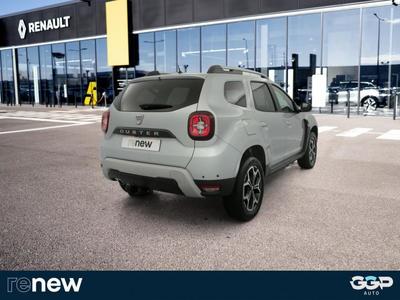 Dacia Duster Blue dCi 115 4x2 Prestige