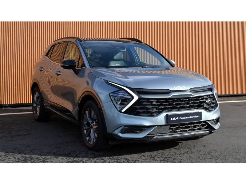 Kia Sportage Vp 1.6 t-GDi 230ch Isg Hybride Bva6 4x2 Gt Line Premium