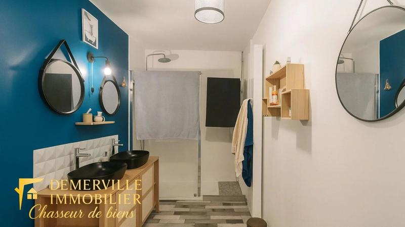 Pavillon - 117 m² - 6 pièces