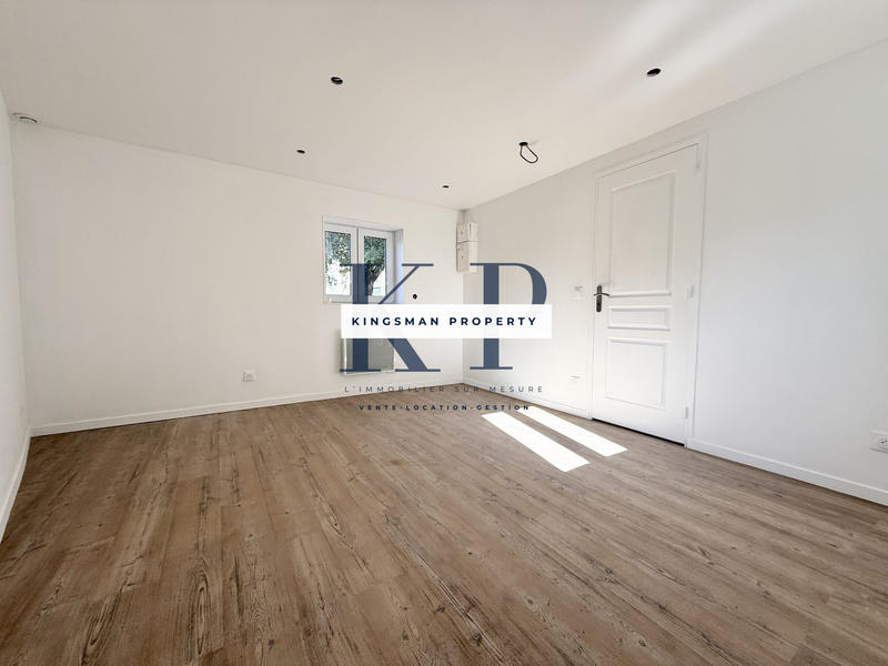 Appartement - 28 m² - 2 pièces