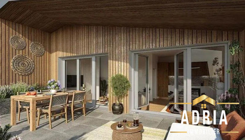 Appartement - 87 m² - 4 pièces