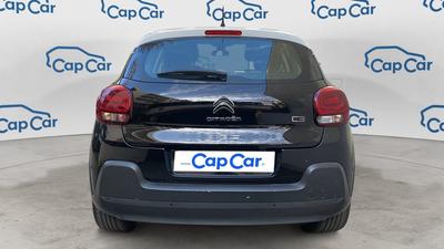 Citroën C3 III 1.2 PureTech 110 Eat6 Shine