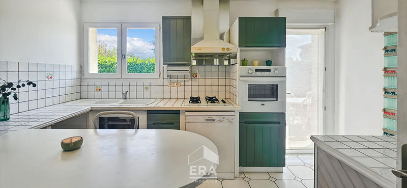 Maison - 120 m² - 6 pièces