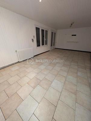 Maison - 160 m² - 7 pièces