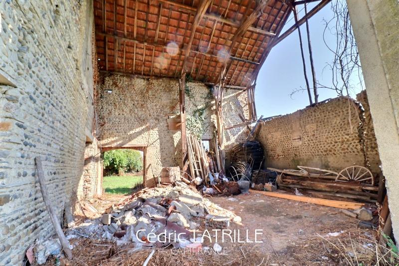 Grange - 280 m² - 4 pièces