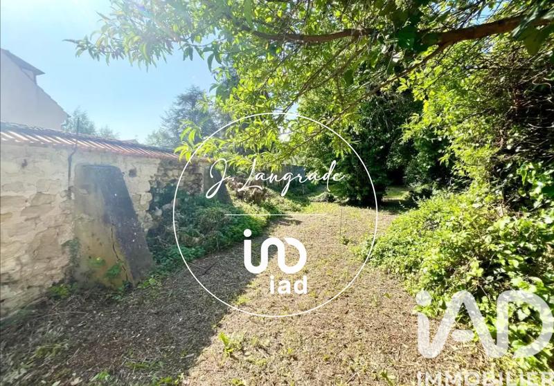 Maison - 70 m² - 4 pièces