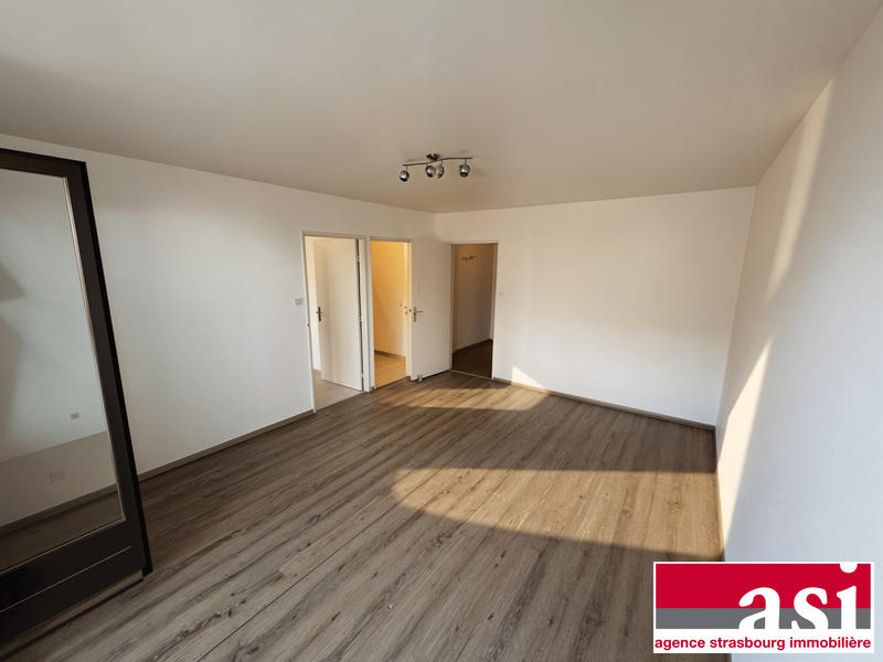 Appartement - 36 m² - 1 pièce