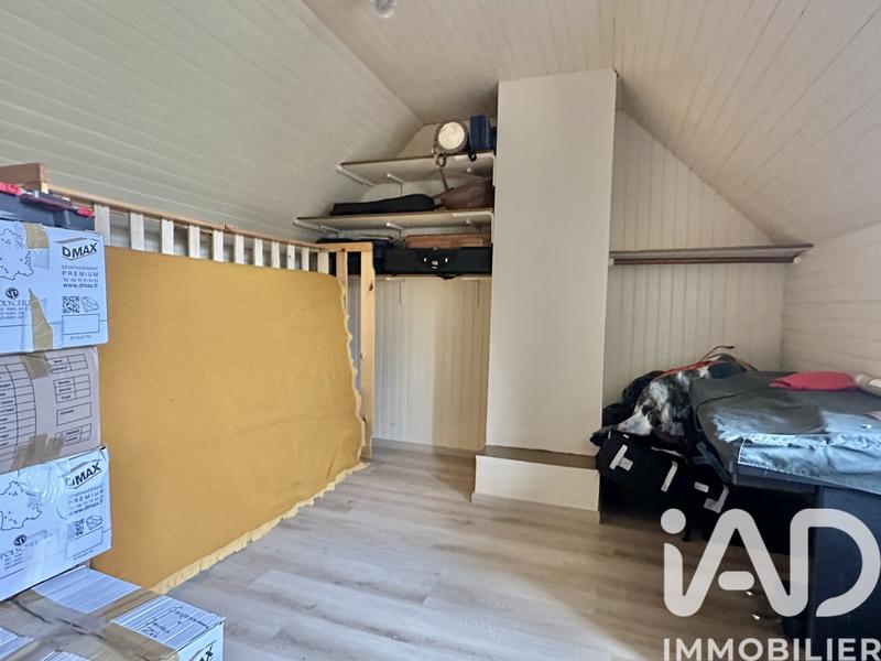 Maison - 80 m² - 4 pièces