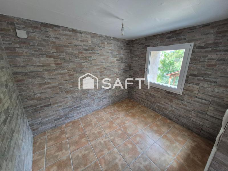 Maison - 63 m² - 4 pièces