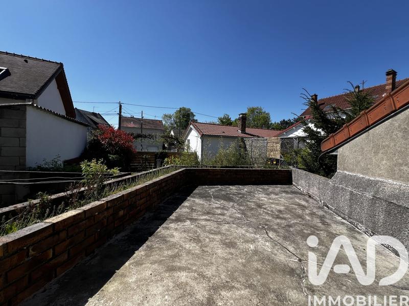 Maison - 84 m² - 5 pièces