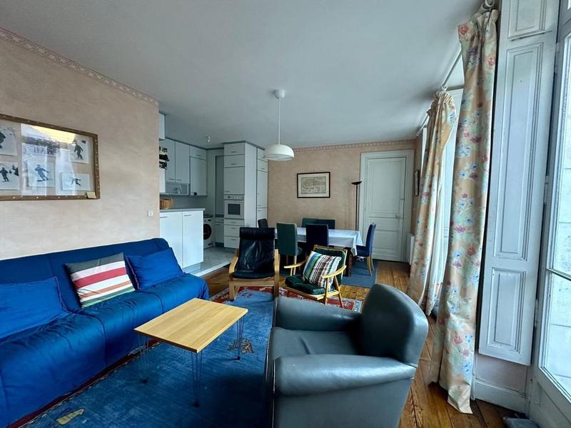 Appartement - 100 m² - 4 pièces