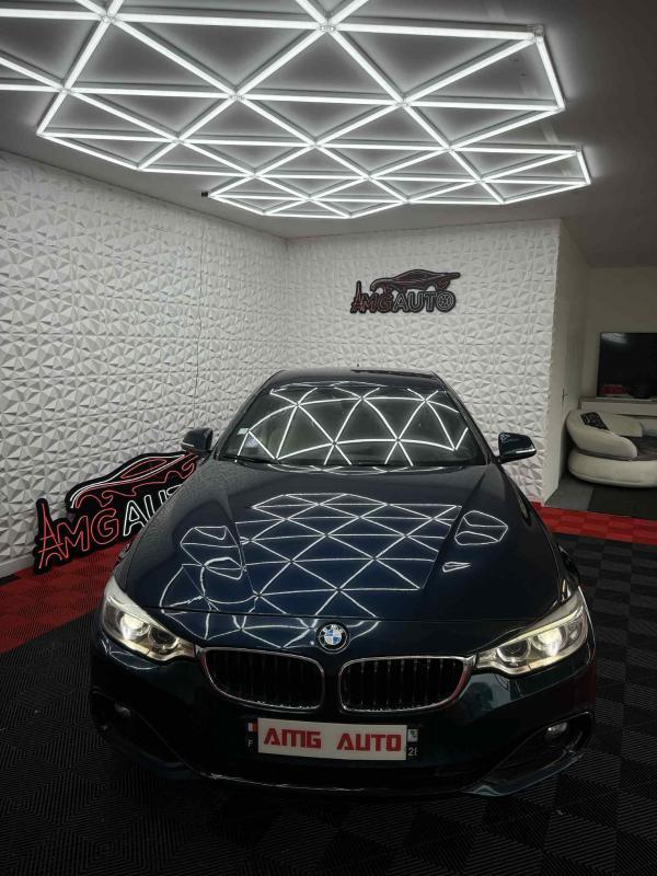 Bmw Série 4 Gran Coupé 428i (F36) 2.0 i 16v 245 Cv. Bva8