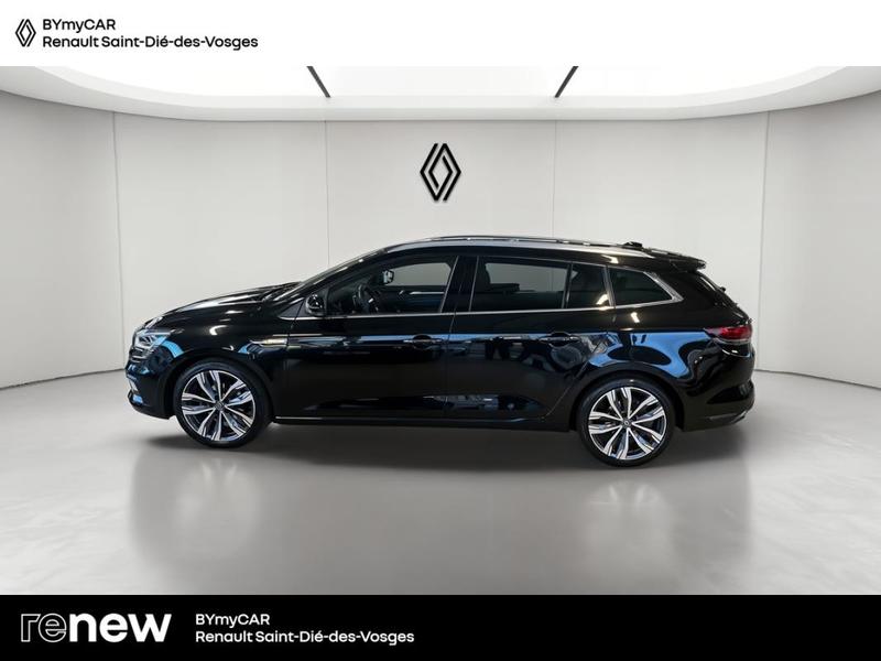 Renault Mégane Estate IV Blue dCi 115 Edc Techno