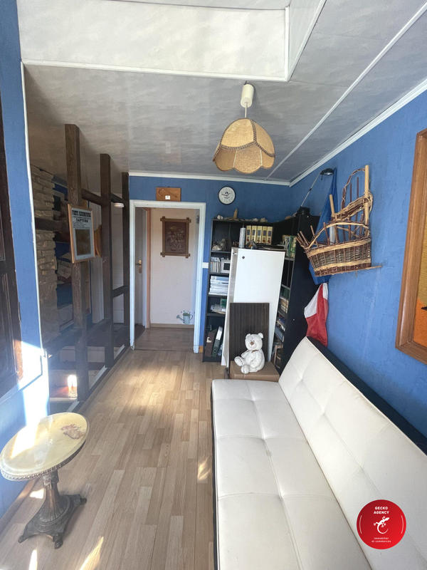 Maison - 78 m² - 5 pièces