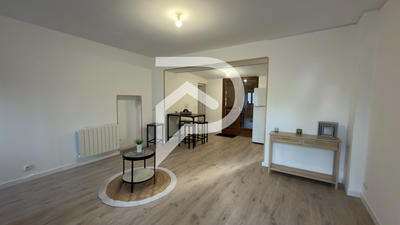 Maison - 83 m² - 5 pièces