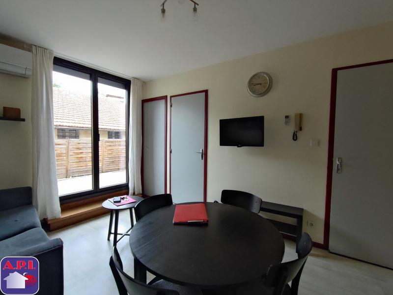 Appartement - 26 m² - 2 pièces